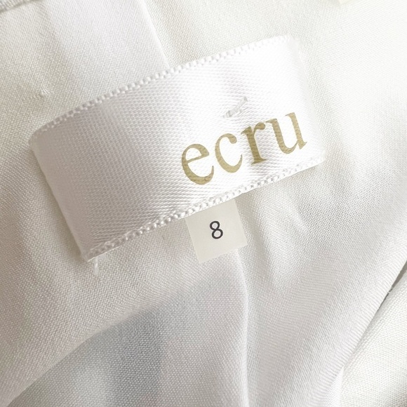 NEW with tags Ecru Striped Bados Pants - Picture 5 of 6